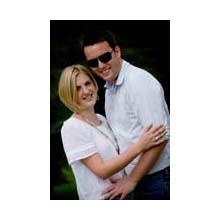 David and Nicole